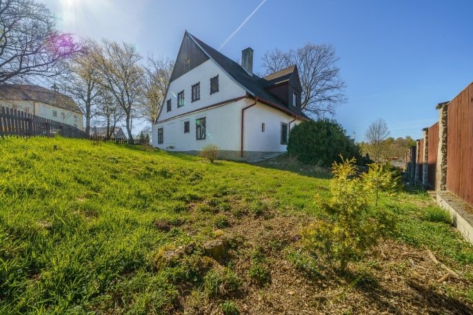 Prodej, Chalupa, Jindřichovice