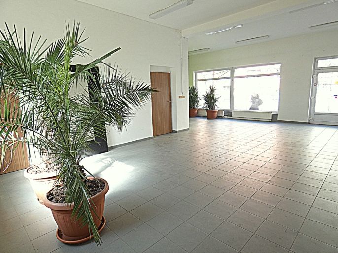 Pronájem, Obchodní objekt, Ostrava