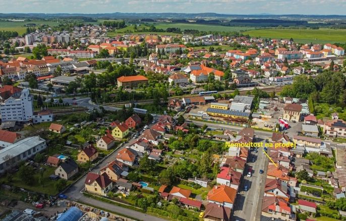 Prodej, Rodinný dům, Horažďovice