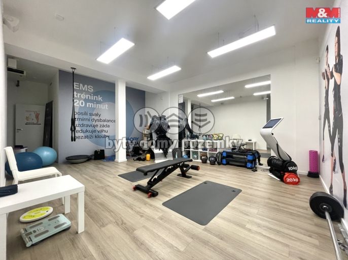 Pronájem, Obchod a služby, Uherské Hradiště