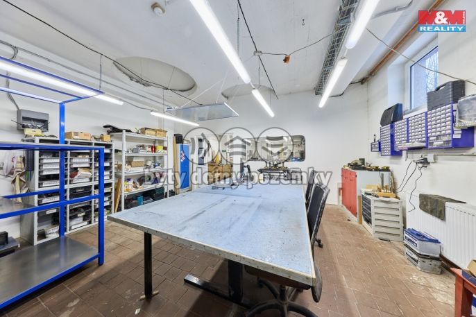 Prodej, Výrobní objekt, Trutnov