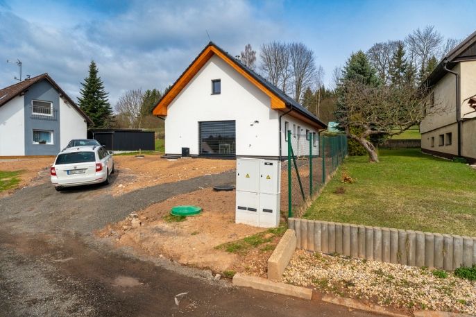 Prodej, Rodinný dům, Nová Paka