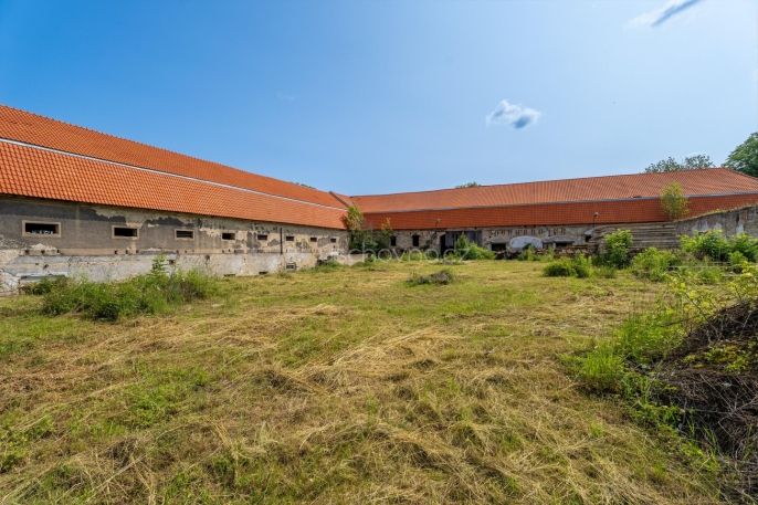 Prodej, Historický objekt, Zvoleněves