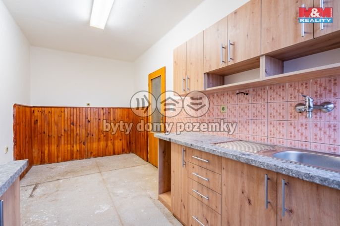 Prodej, Rodinný dům, Chlum