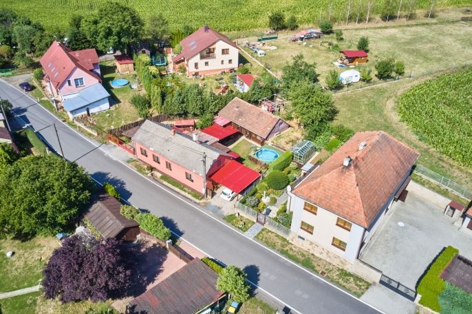 Prodej, Rodinný dům, Struhařov