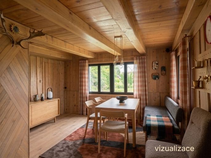 Prodej, Chata, Holčovice