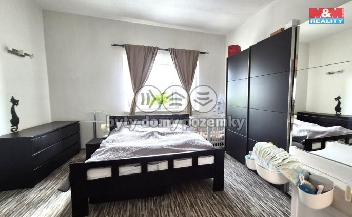 Prodej, Rodinný dům, Postoloprty