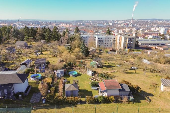 Prodej, Pozemek k bydlení, Plzeň