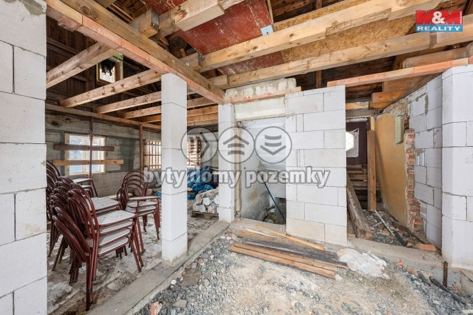 Prodej, Rodinný dům, Rumburk