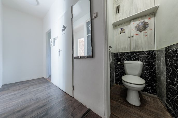 Pronájem, Byt 2+1, Cheb