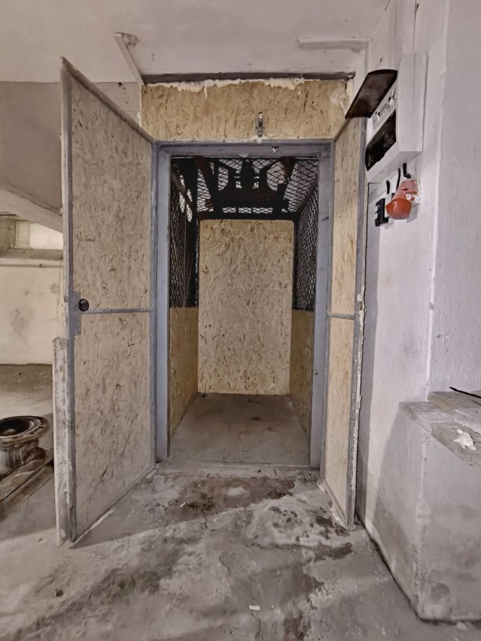 Prodej, Výrobní objekt, Bořetín