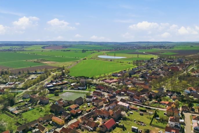 Prodej, Zemědělská usedlost, Kněževes