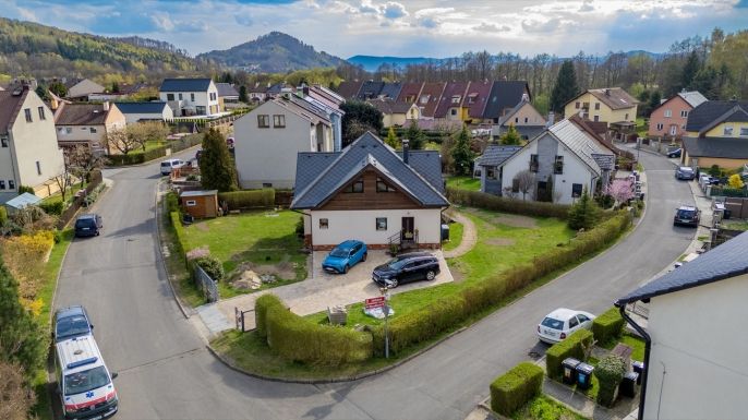 Prodej, Rodinný dům, Nový Bor