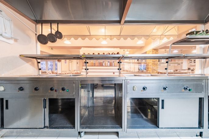 Pronájem, Restaurace, stravování, Praha