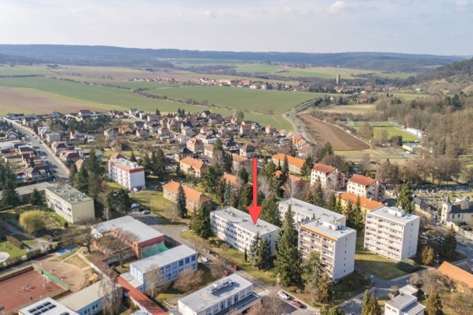 Prodej, Byt 2+kk, Žebrák