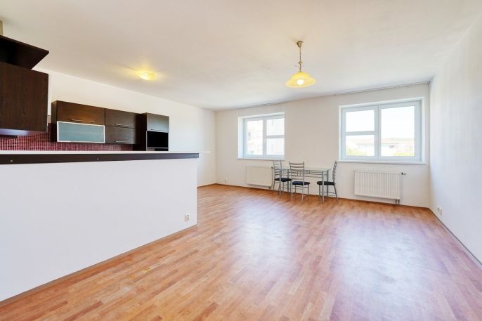 Pronájem, Byt 2+kk, Plzeň