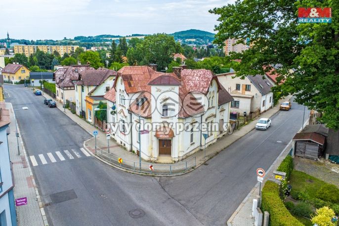 Prodej, Rodinný dům, Varnsdorf