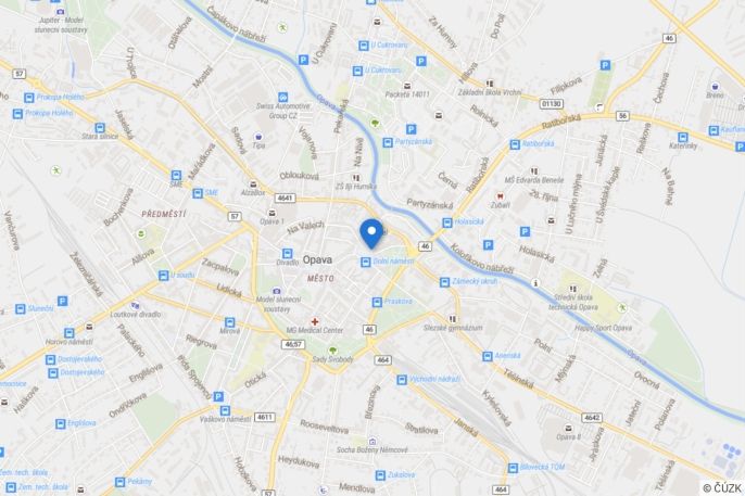 Pronájem, Kancelářský prostor, Opava