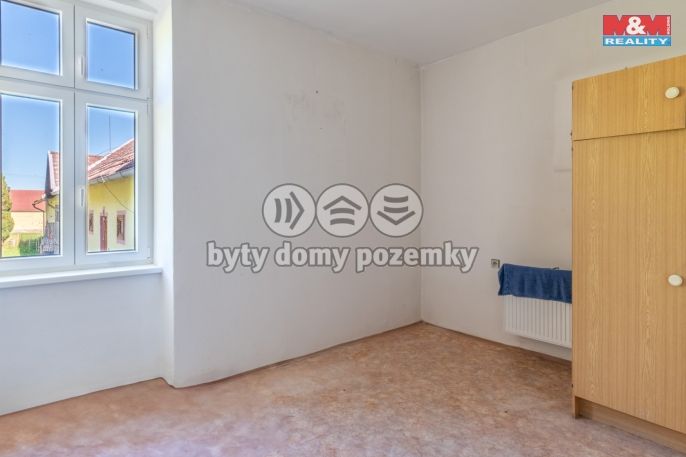 Prodej, Rodinný dům, Nová Ves nad Lužnicí