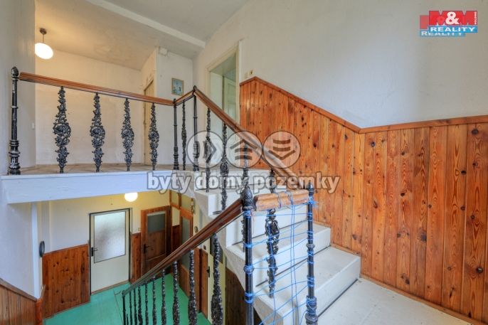 Prodej, Rodinný dům, Konstantinovy Lázně