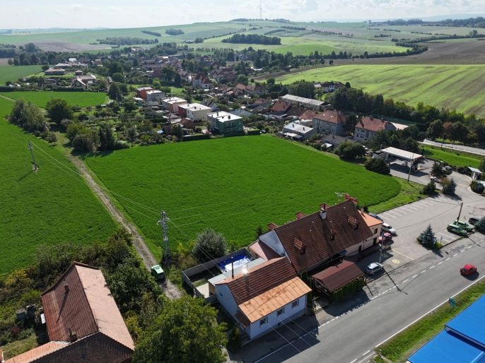 Prodej, Obchod a služby, Vranovice-Kelčice