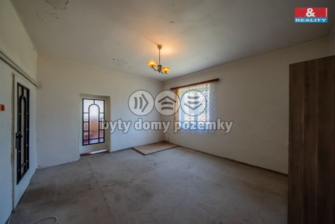 Prodej, Rodinný dům, Moutnice