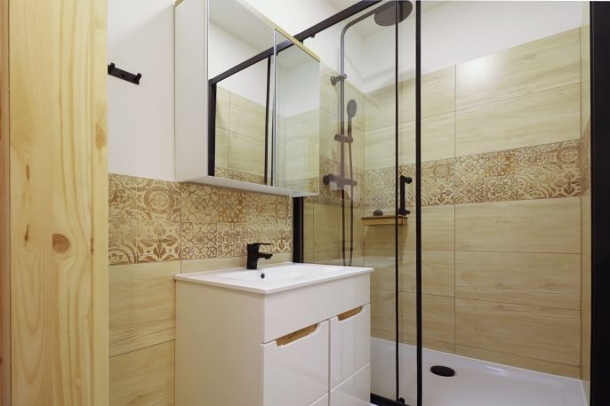 Pronájem, Byt 1+1, Ústí nad Labem