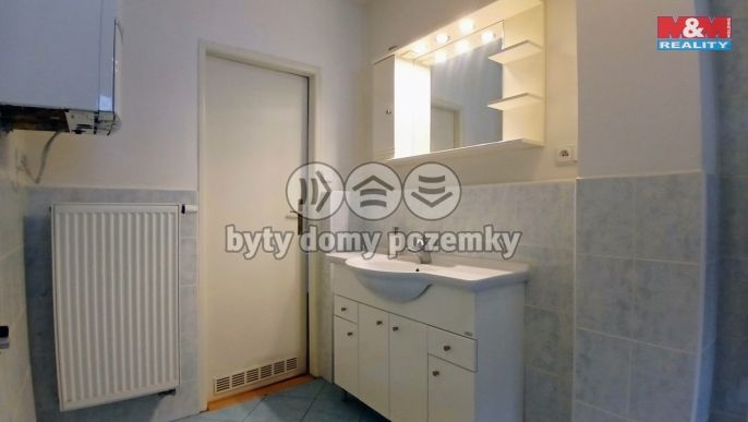 Pronájem, Byt 3+1, Praha