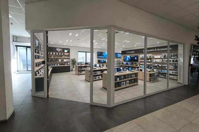 Pronájem, Obchodní objekt, Benešov