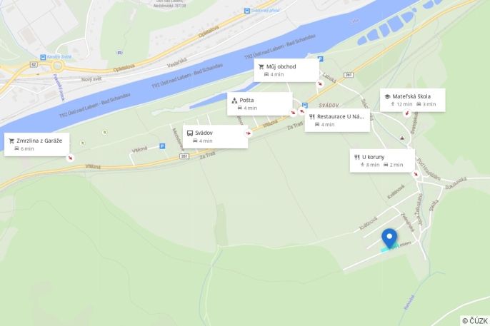 Prodej, Rodinný dům, Ústí nad Labem