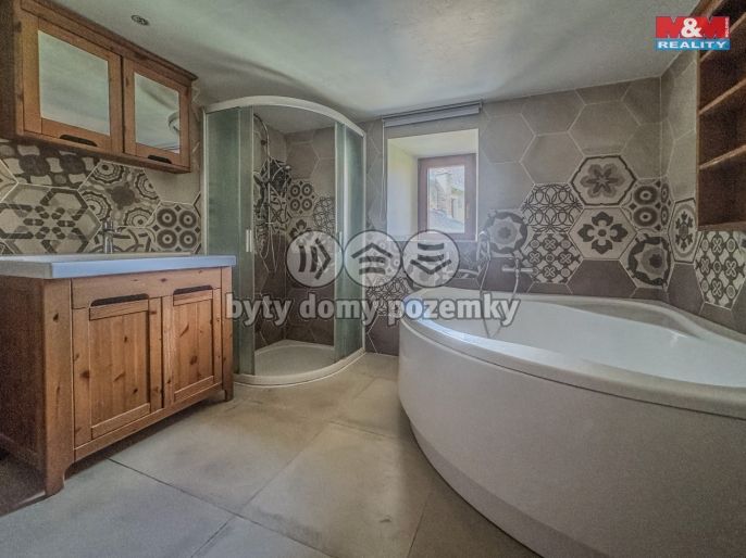 Prodej, Rodinný dům, Býčkovice