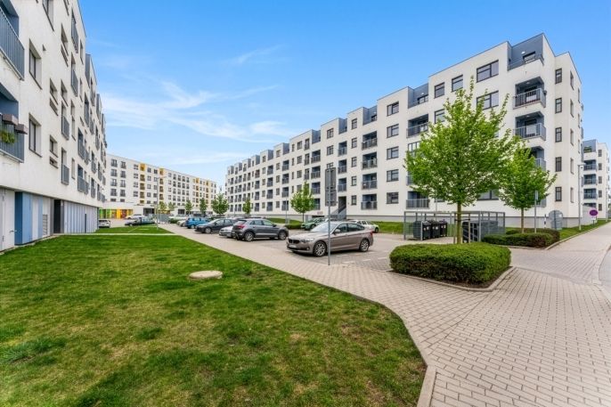 Prodej, Byt 2+kk, Praha