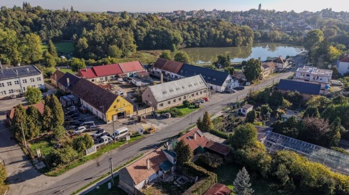 Prodej, Kancelářský prostor, Plumlov