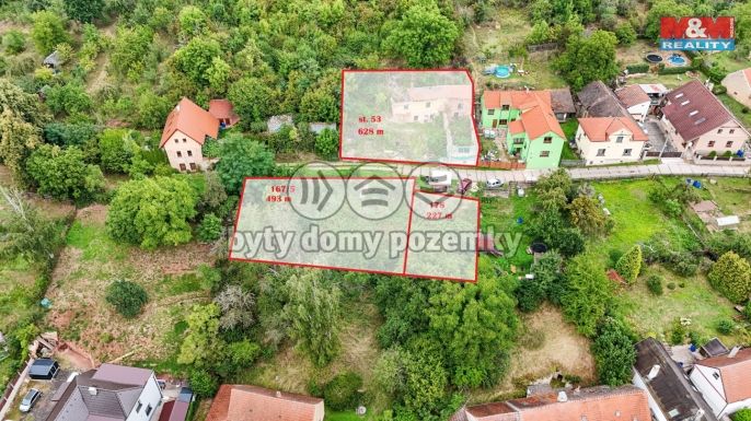 Prodej, Pozemek k bydlení, Krušovice