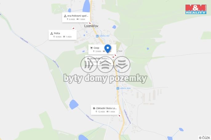 Prodej, Rodinný dům, Lodhéřov