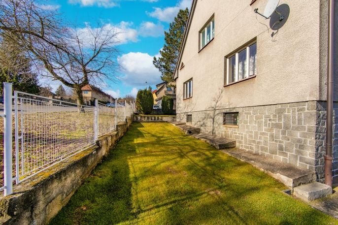 Prodej, Rodinný dům, Příbram