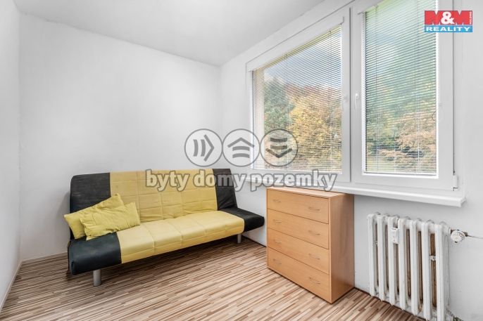 Prodej, Byt 4+1, Děčín