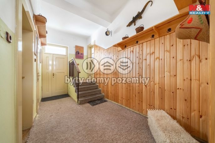 Prodej, Rodinný dům, Blovice