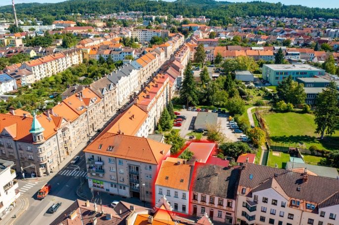Prodej, Rodinný dům, Písek