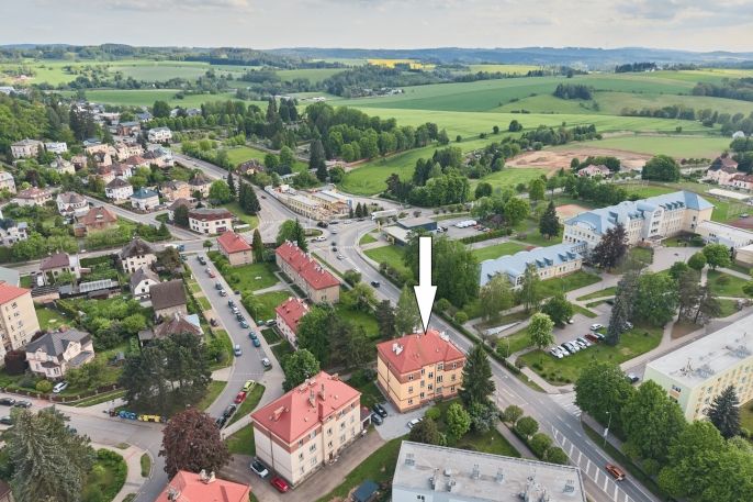 Prodej, Byt 2+1, Trutnov
