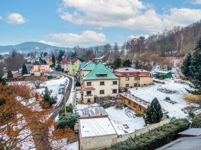 Prodej, Rodinný dům, Jílové