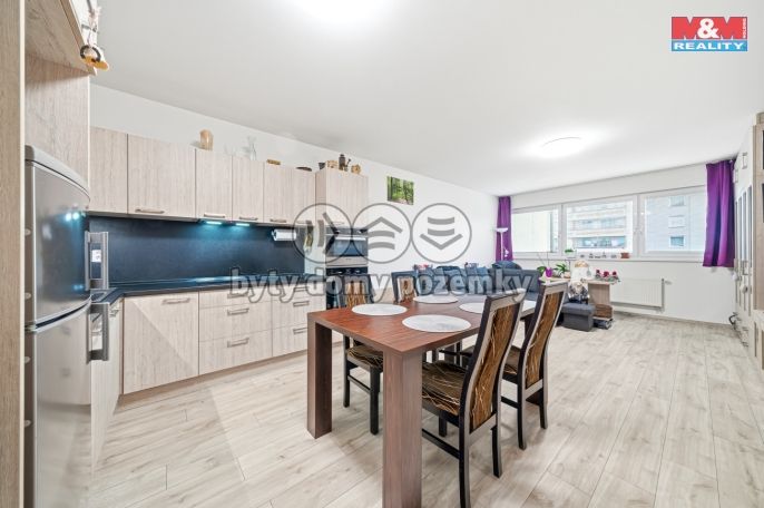 Prodej, Byt 2+kk, Pardubice