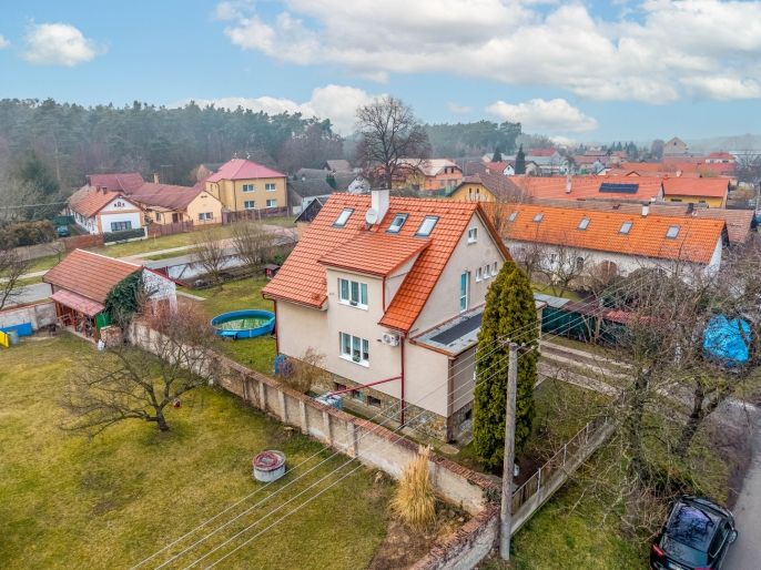 Prodej, Rodinný dům, Sokoleč