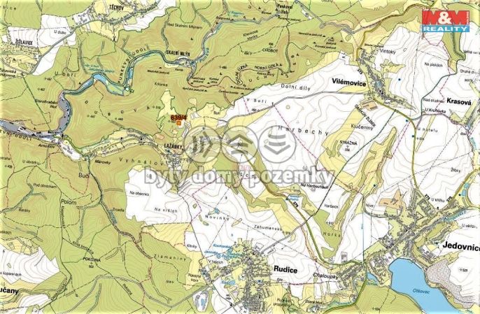 Prodej, Louka, Blansko