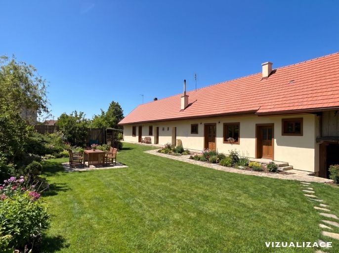 Prodej, Rodinný dům, Činěves