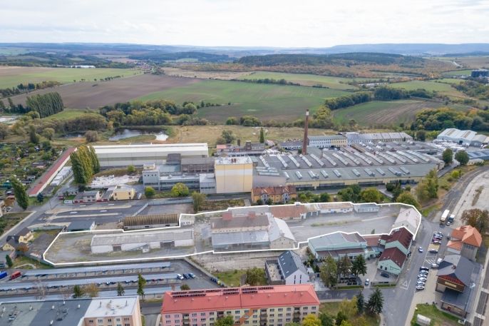 Prodej, Zemědělský objekt, Podbořany