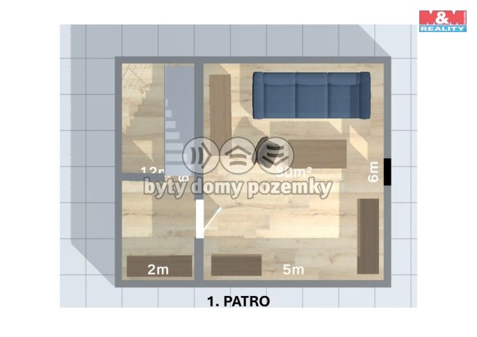 Prodej, Rodinný dům, Okřesaneč