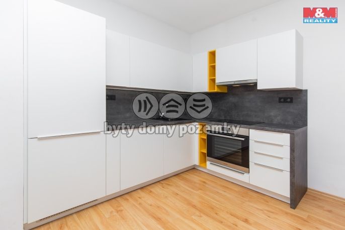 Pronájem, Byt 2+1, Pardubice