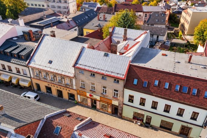 Prodej, Obchod a služby, Rychnov nad Kněžnou