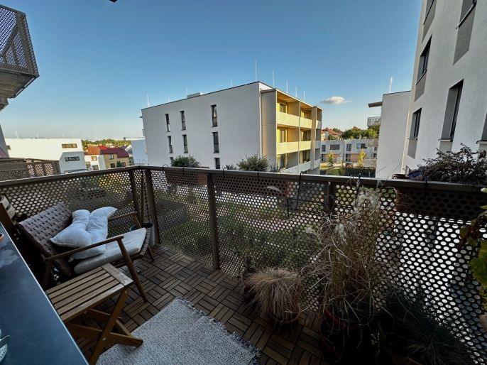 Pronájem, Byt 2+kk, Pardubice